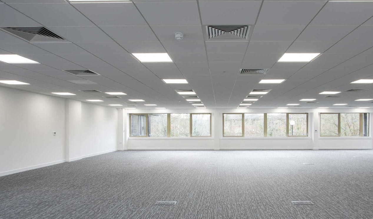 3 Elmwood, Chineham Park, Basingstoke, Hampshire, Offices, To Let